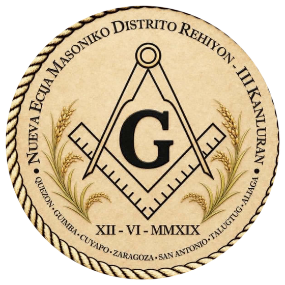 Masonic District Logo