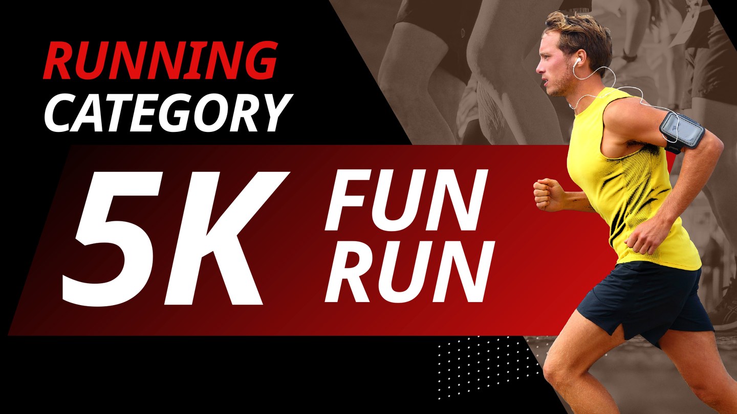AMML Fun Run Proposal Slide 5 of 29
